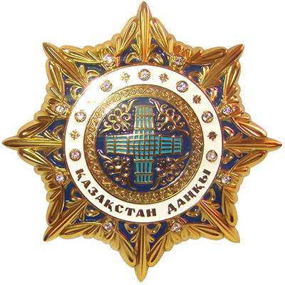 Орден «Слава Казахстана»